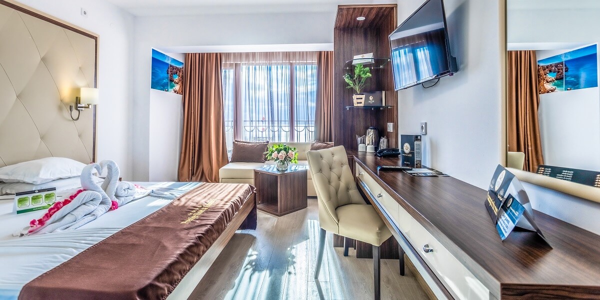 Poze hotel Prestige Hotel and Aquapark, Nisipurile de Aur Bulgaria 36