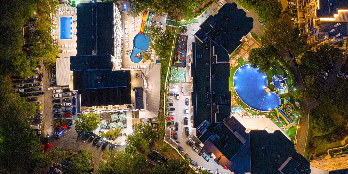 Poze hotel Prestige Hotel and Aquapark, Nisipurile de Aur Bulgaria 3