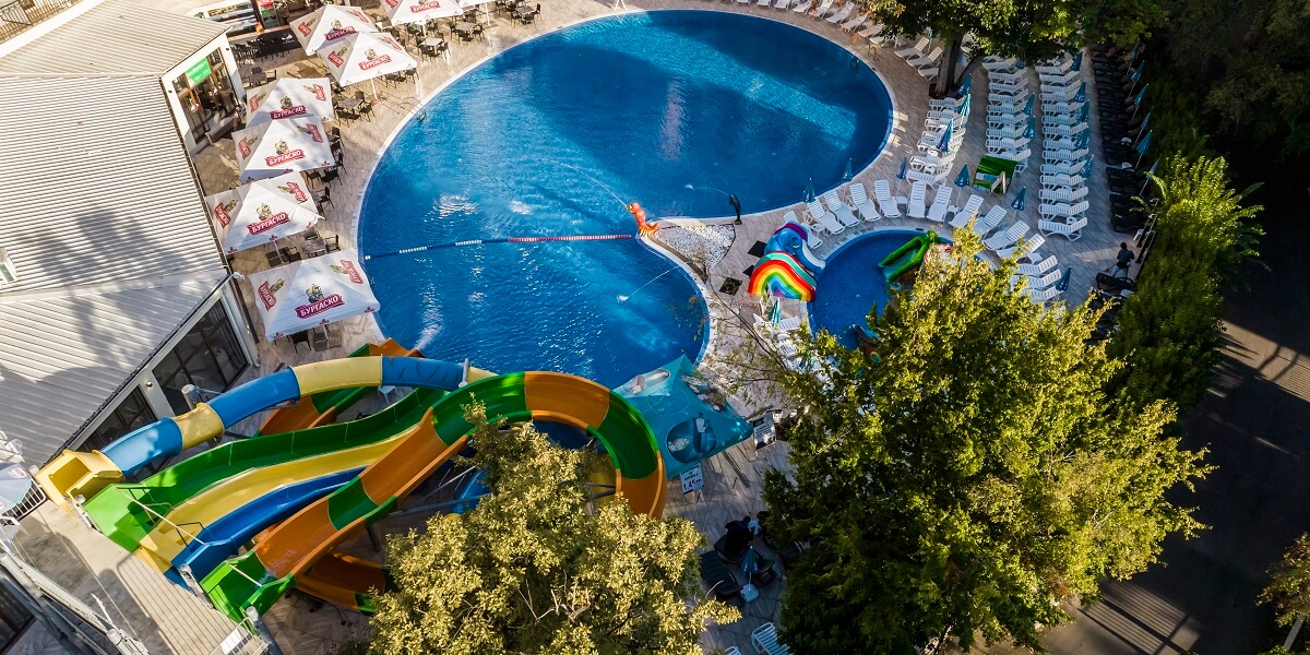 Poze hotel Prestige Hotel and Aquapark, Nisipurile de Aur Bulgaria 58